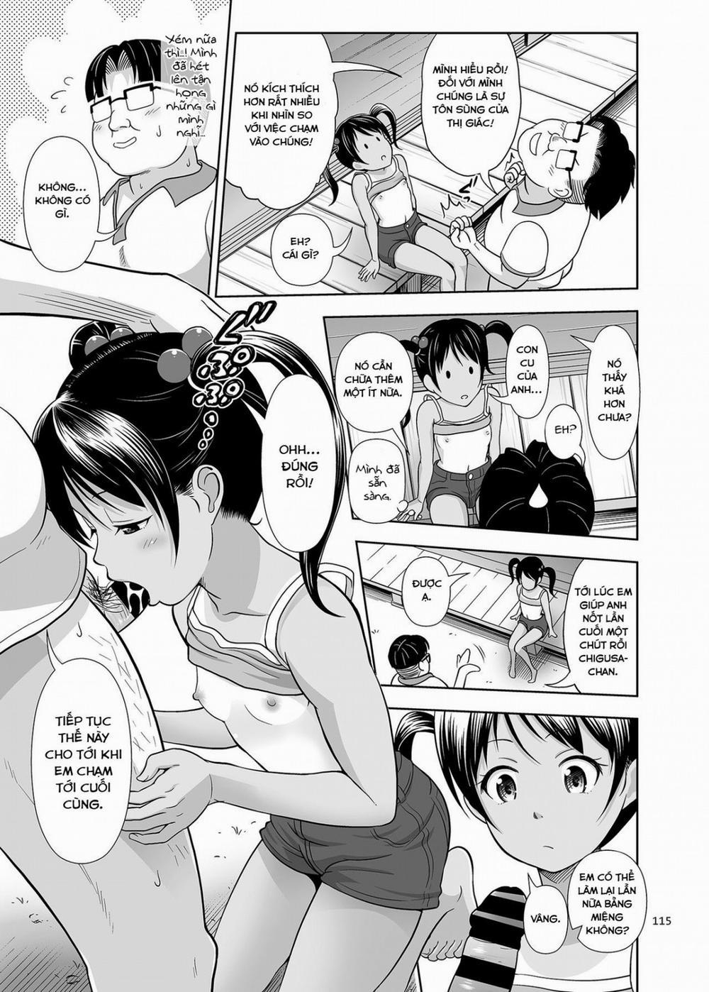 Meikko na Syoujo no Ehon 4 trang 21