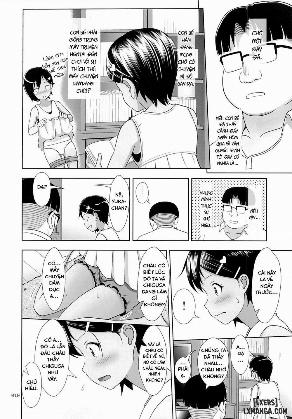 Meikko na Syoujo no Ehon 5.5 trang 8