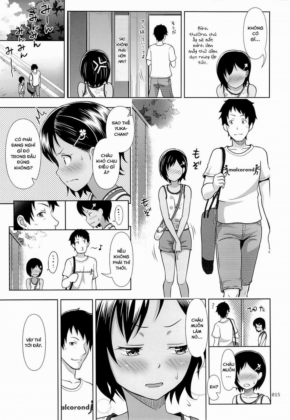 Meikko na Syoujo no Ehon 5 trang 13