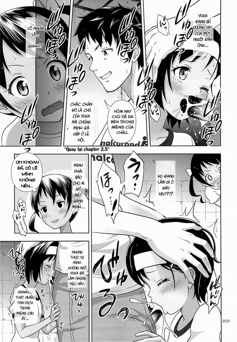 Meikko na Syoujo no Ehon 5 trang 17