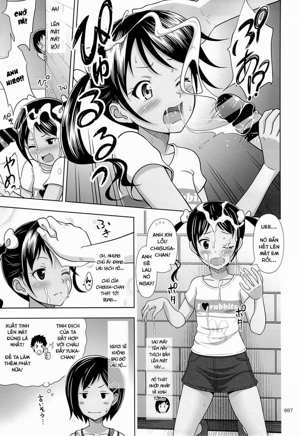 Meikko na Syoujo no Ehon 5 trang 5