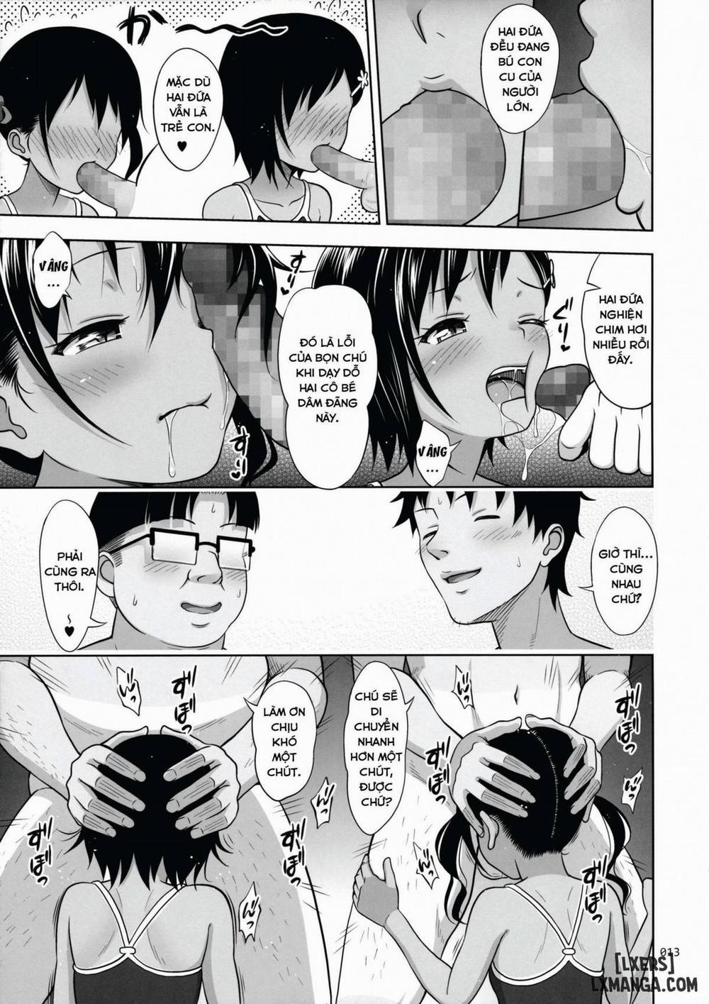 Meikko na Syoujo no Ehon 6.5 trang 11