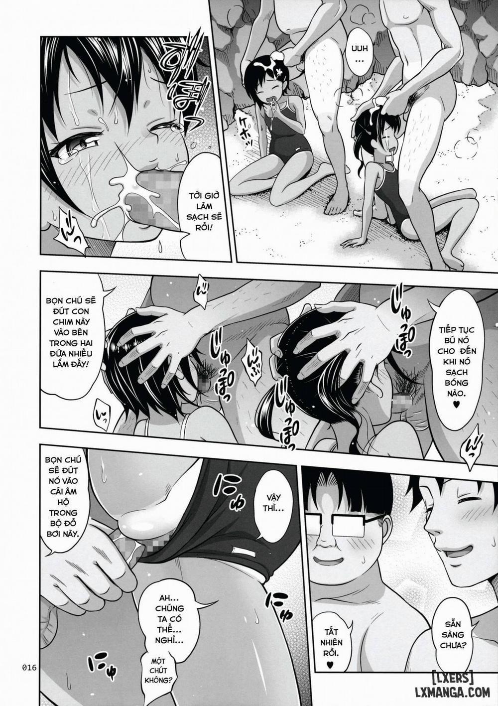 Meikko na Syoujo no Ehon 6.5 trang 14