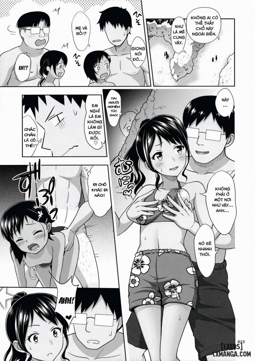 Meikko na Syoujo no Ehon 6.5 trang 17