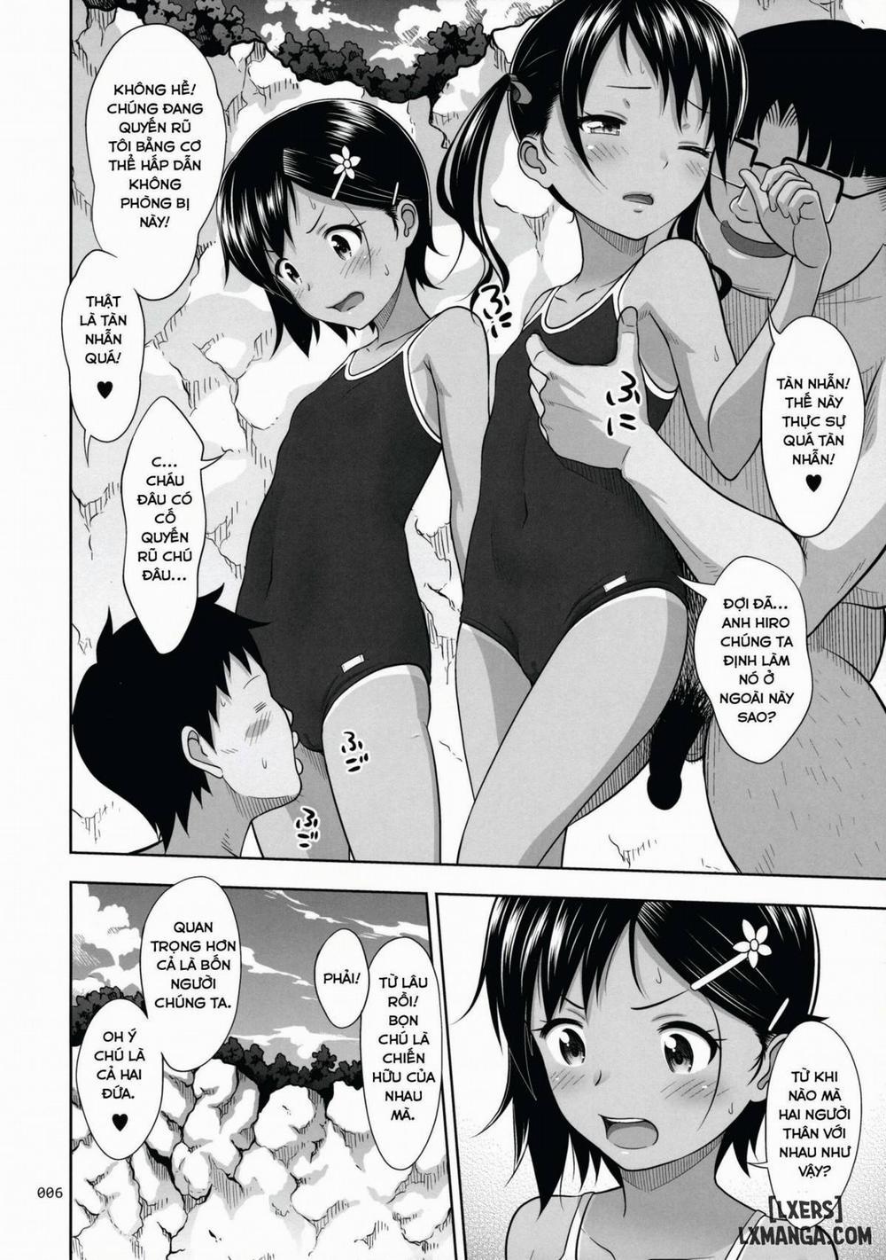 Meikko na Syoujo no Ehon 6.5 trang 4