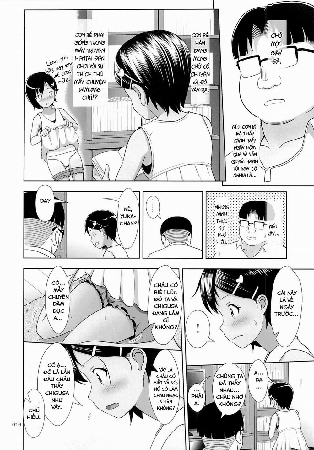 Meikko na Syoujo no Ehon 6 trang 8