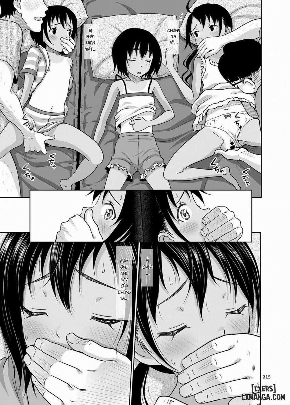 Meikko na Syoujo no Ehon 7.5 END trang 13