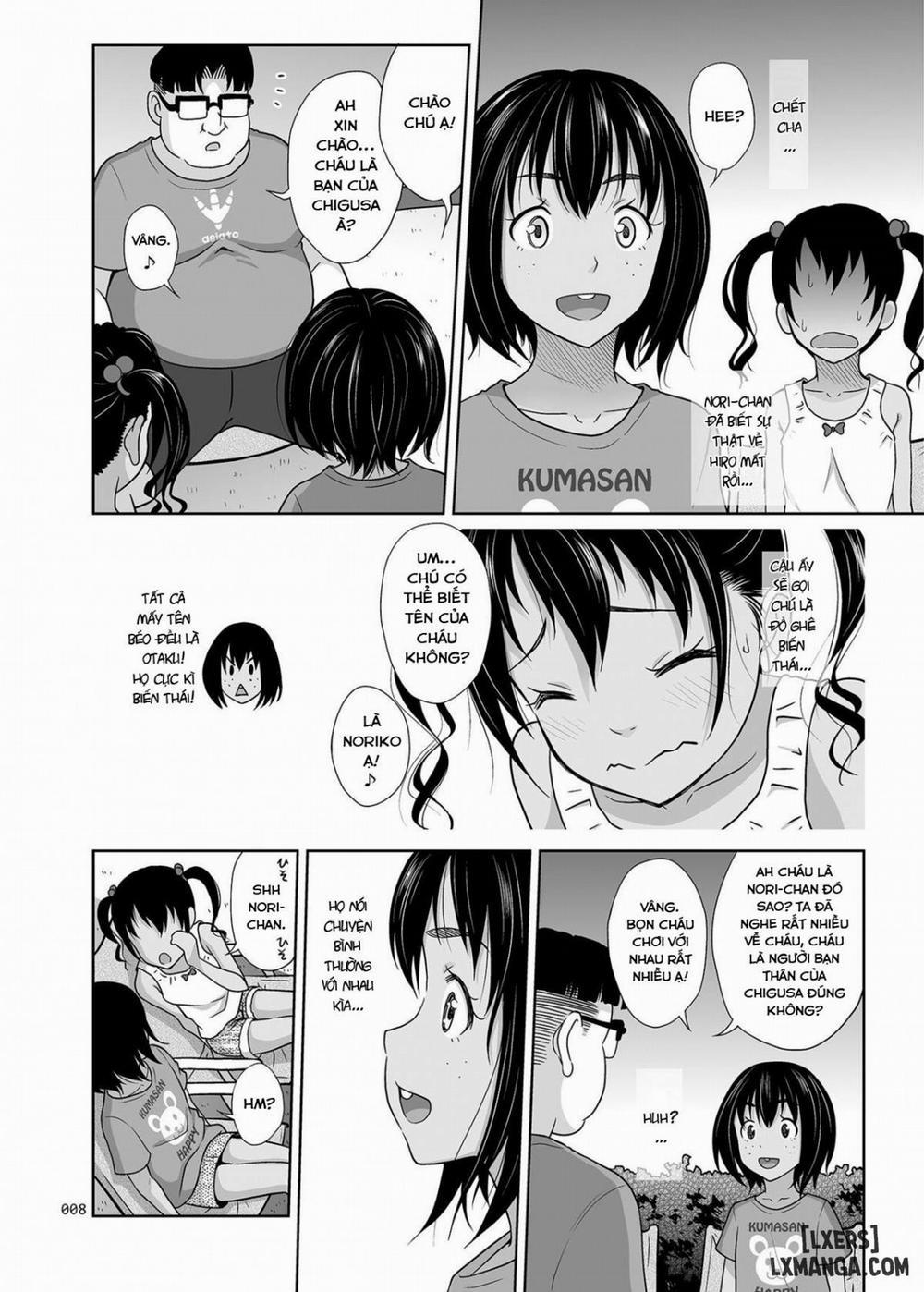 Meikko na Syoujo no Ehon 7.5 END trang 6