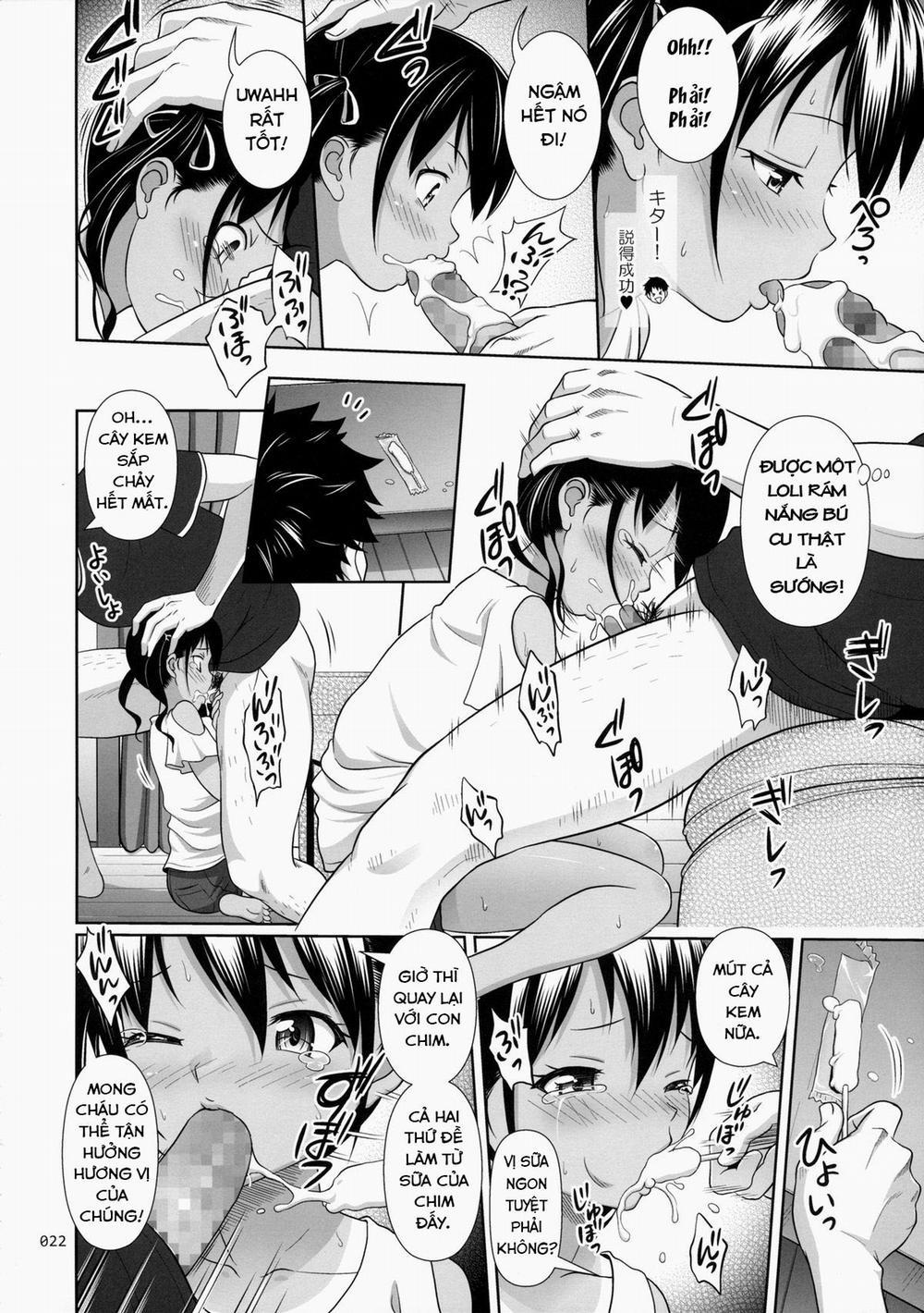 Meikko na Syoujo no Ehon 7 trang 20