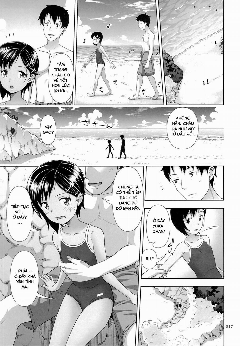 Meikko na Syoujo no Ehon 8 trang 15