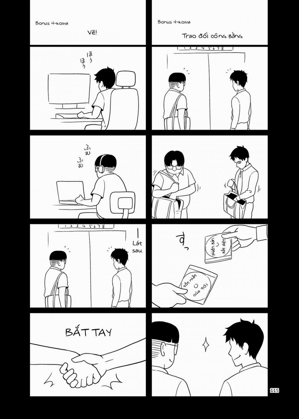 Meikko na Syoujo no Ehon 8 trang 31