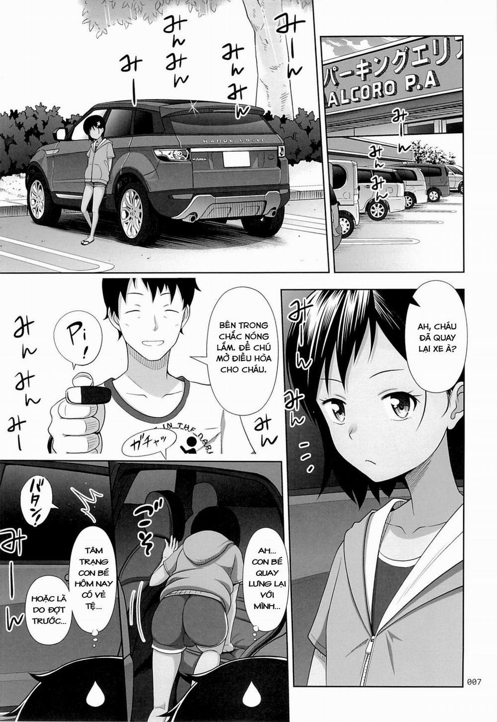 Meikko na Syoujo no Ehon 8 trang 5