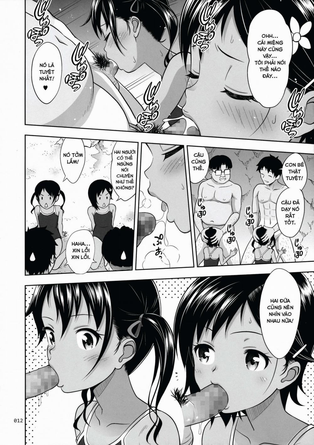 Meikko na Syoujo no Ehon 9 trang 10