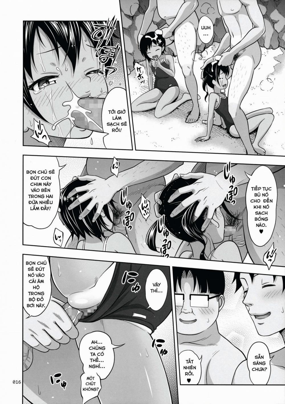 Meikko na Syoujo no Ehon 9 trang 14