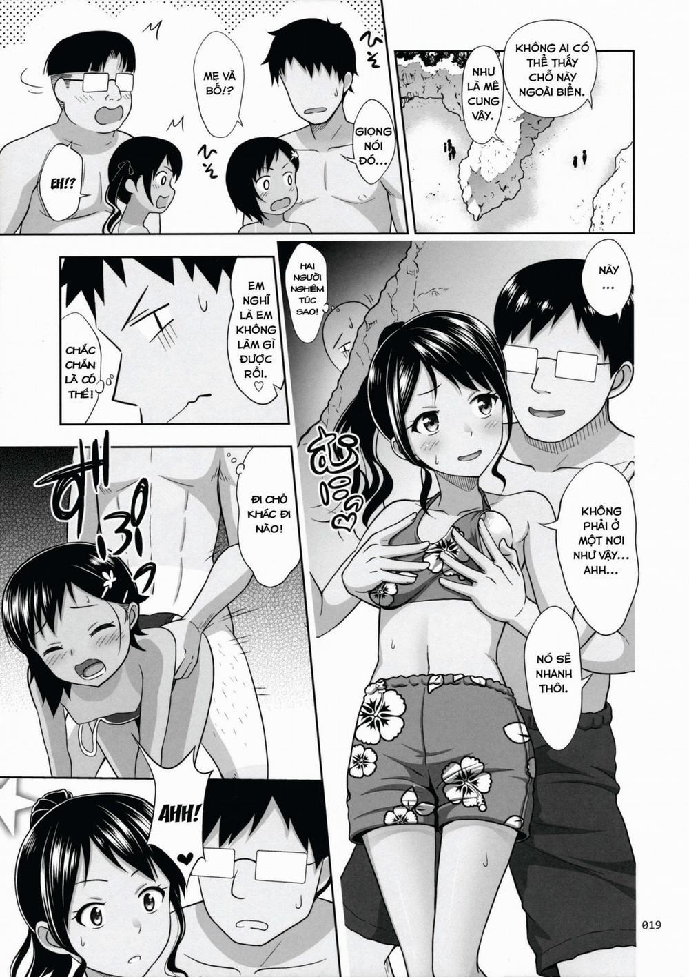 Meikko na Syoujo no Ehon 9 trang 17