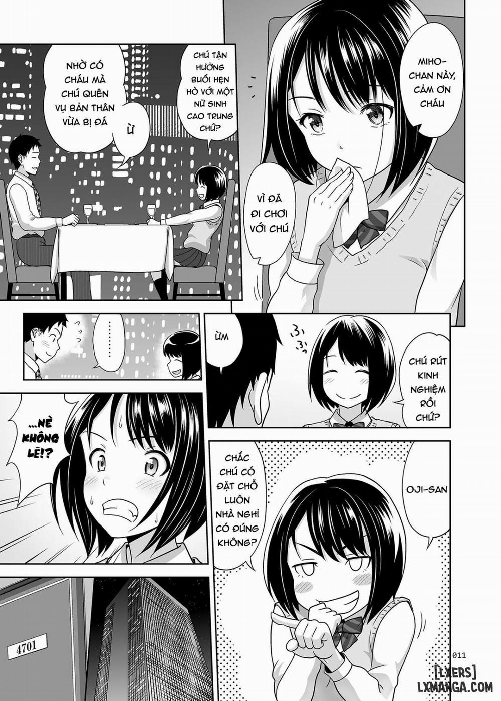Meikkousei na Syoujo no Ehon Oneshot trang 10