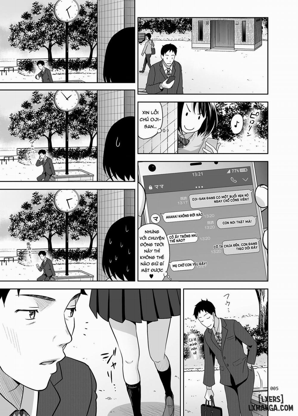 Meikkousei na Syoujo no Ehon Oneshot trang 4