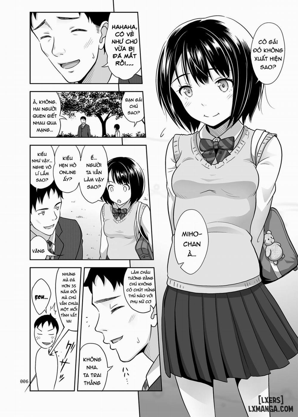 Meikkousei na Syoujo no Ehon Oneshot trang 5