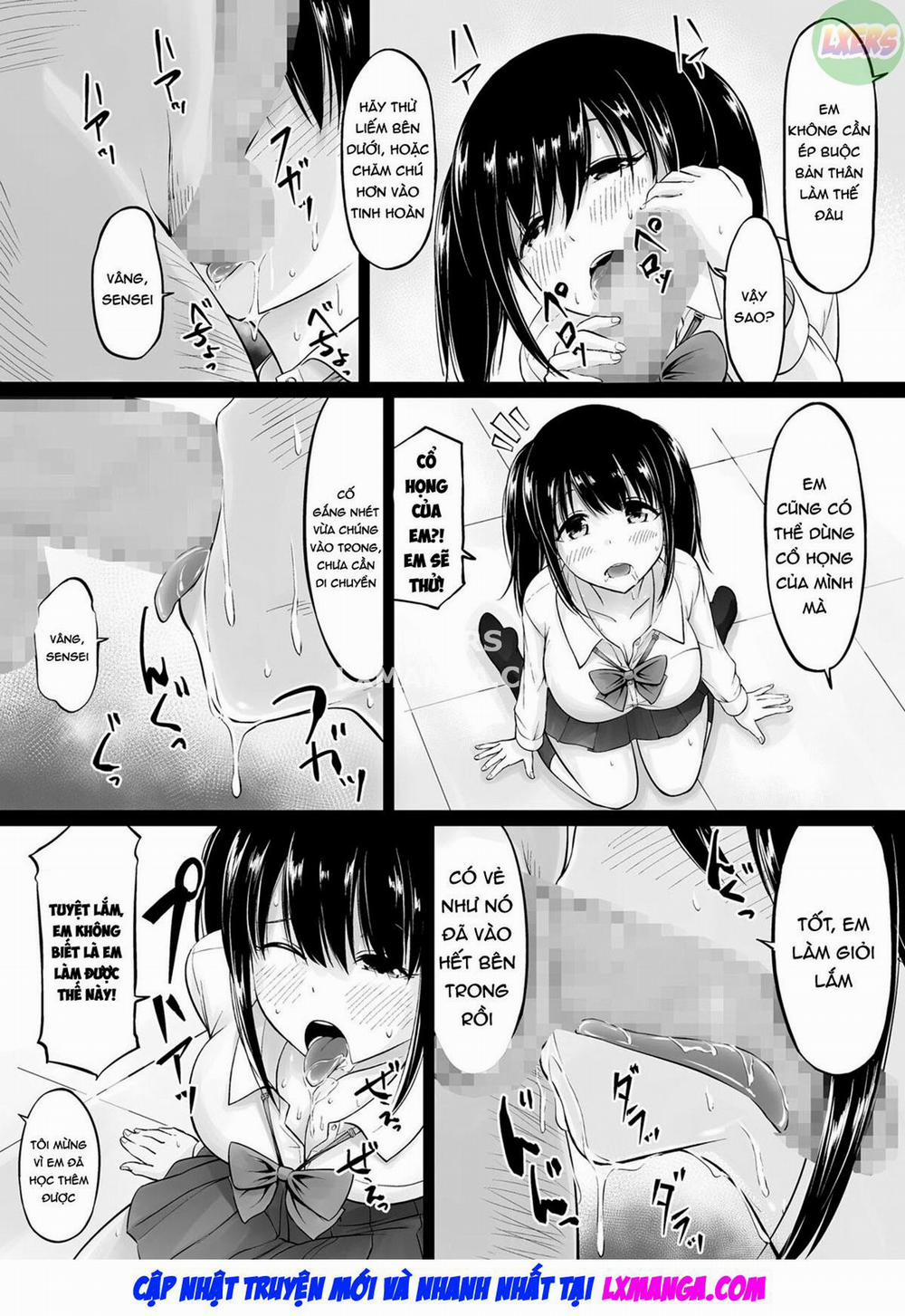 Meimon Jogakuin no Kozukuri Kobetsu Jisshuu Oneshot trang 30