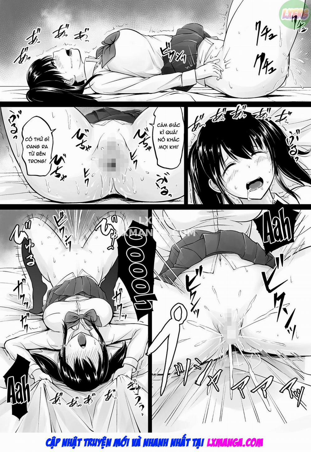 Meimon Jogakuin no Kozukuri Kobetsu Jisshuu Oneshot trang 32