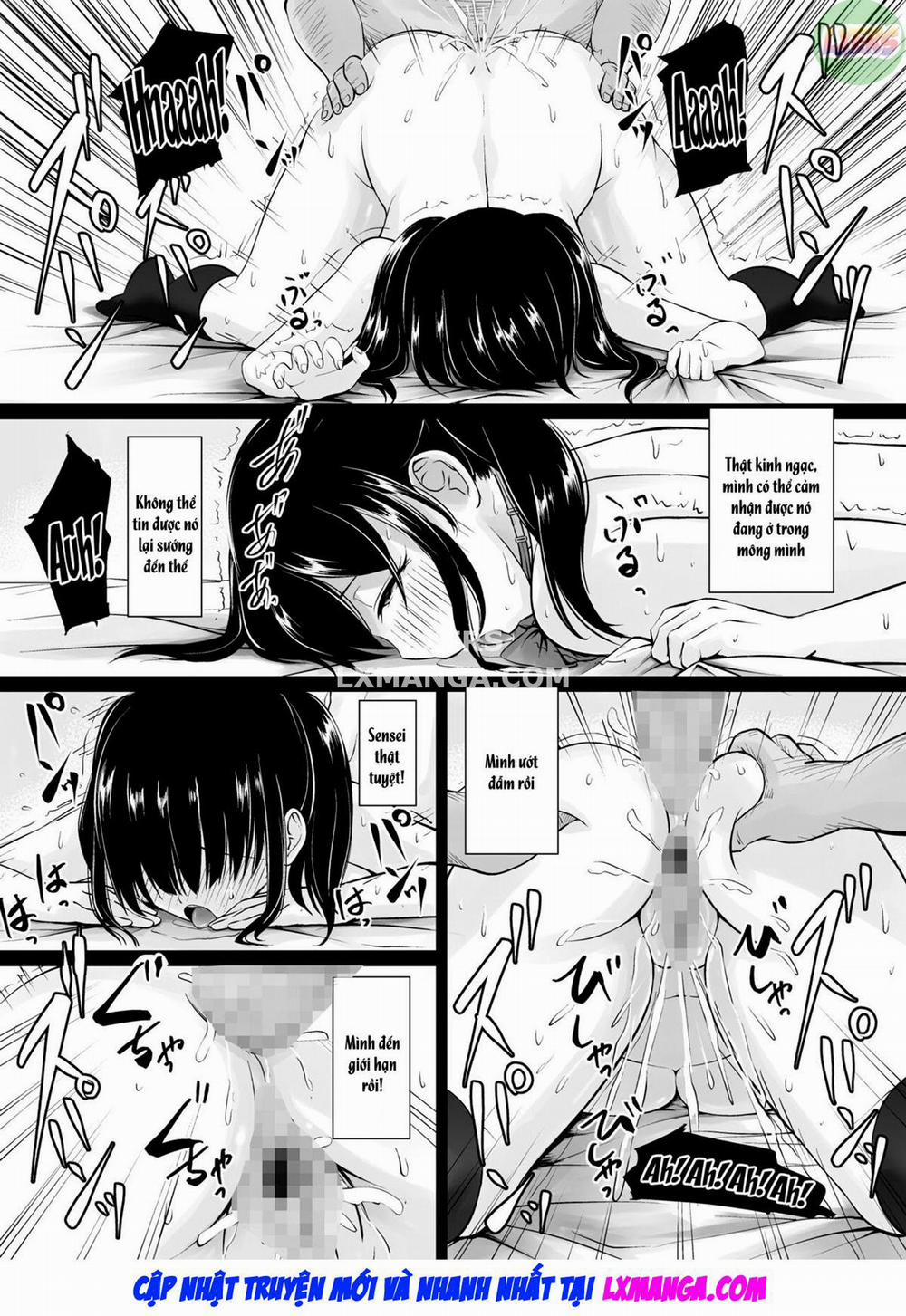 Meimon Jogakuin no Kozukuri Kobetsu Jisshuu Oneshot trang 42