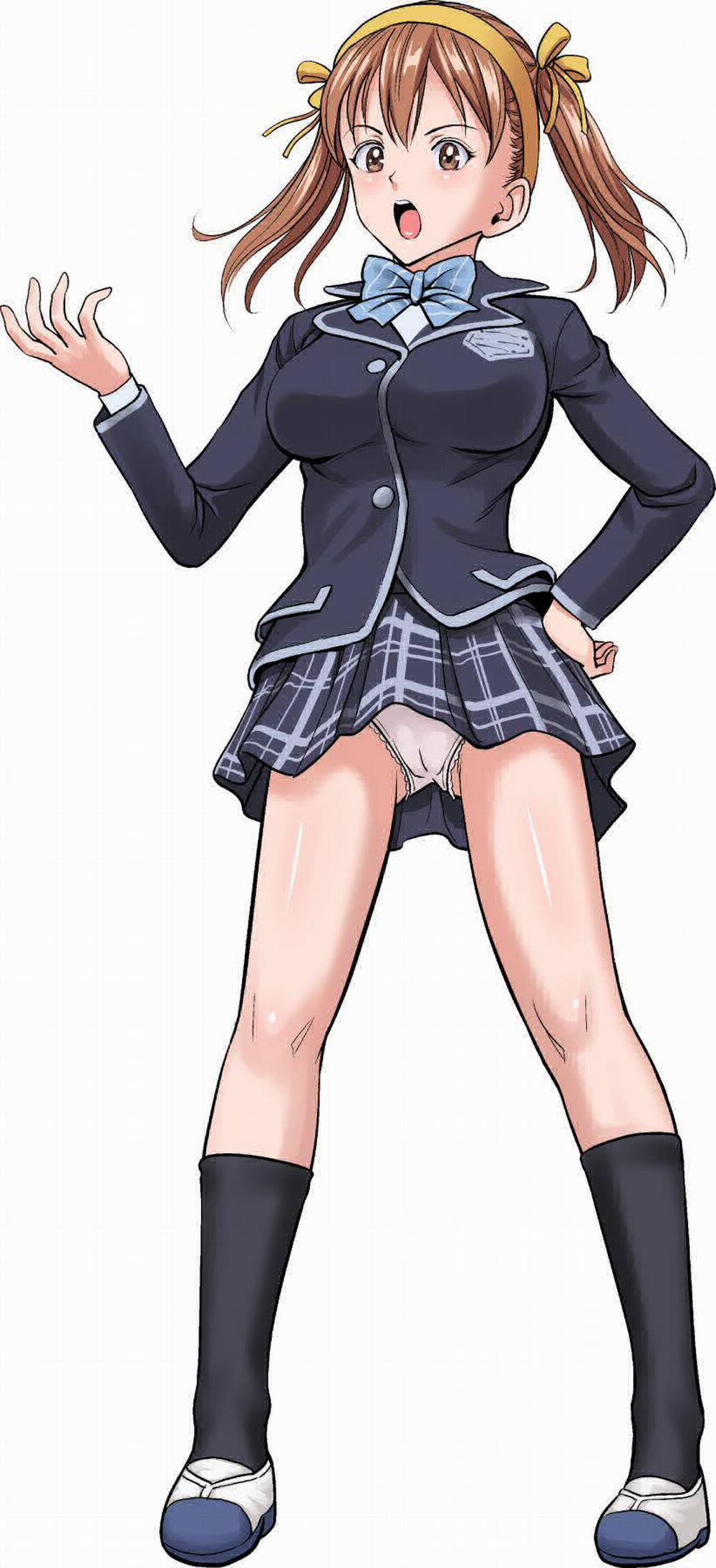 Meimon Onna Manebu Monogatari Part 4 0 Art Bonus 0 END trang 15