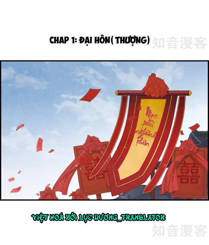 Mejaz – Nhân Gian Ngọc 1 trang 1