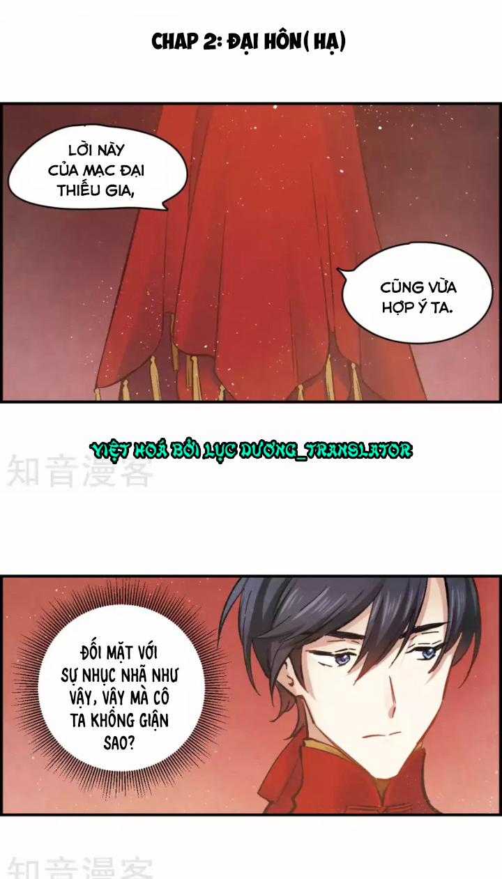 Mejaz – Nhân Gian Ngọc 2 trang 0