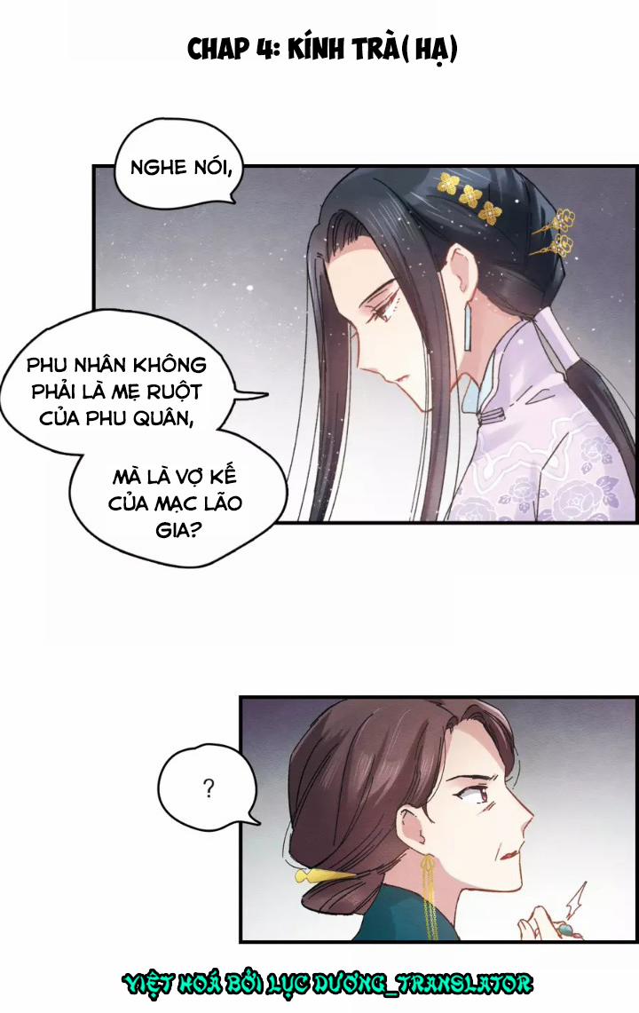 Mejaz – Nhân Gian Ngọc 4 trang 1
