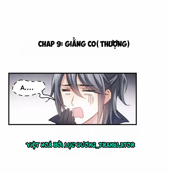 Mejaz – Nhân Gian Ngọc 9 trang 1