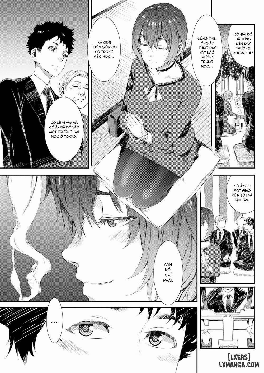 Melancholia Oneshot trang 2