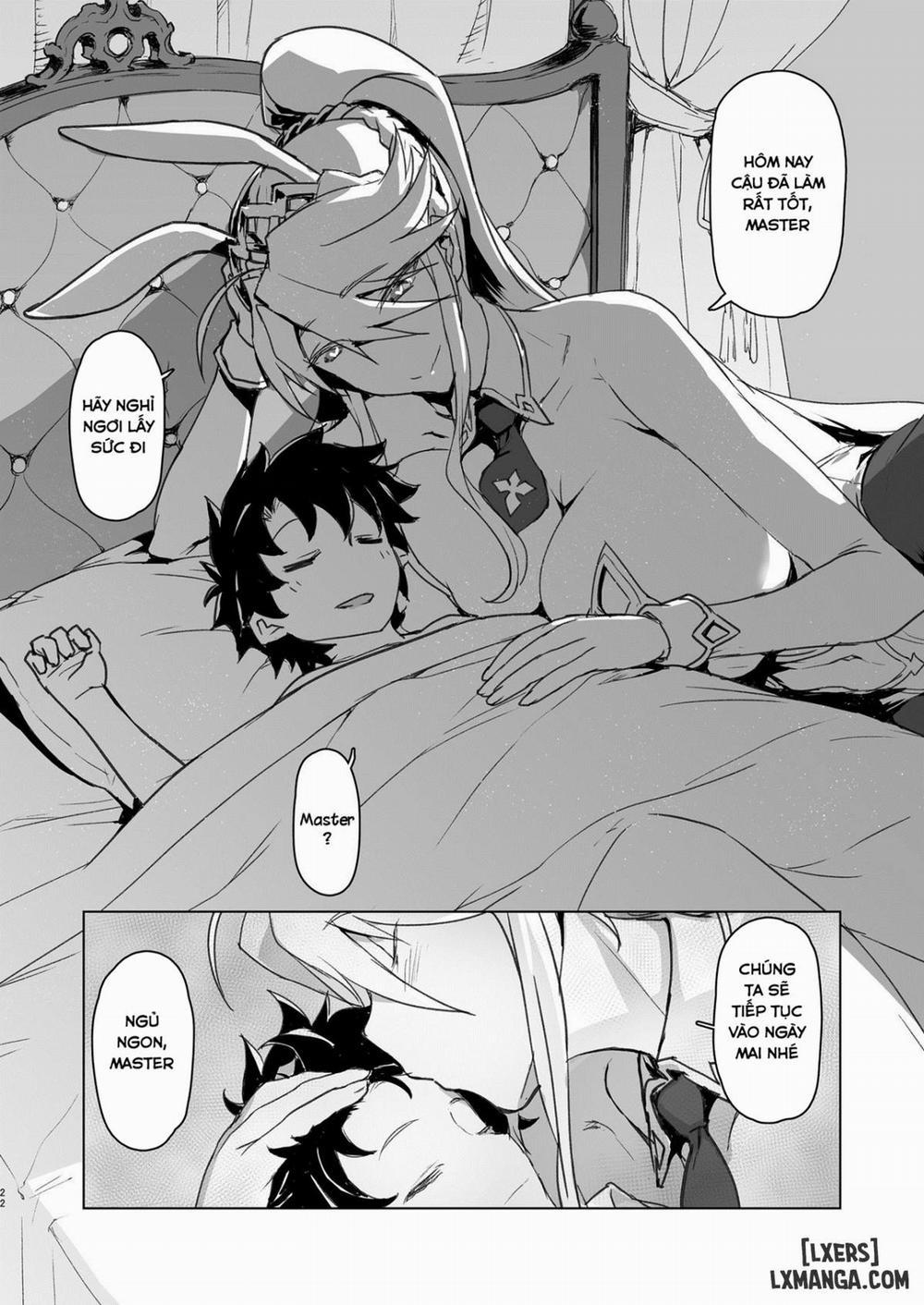 Melancholic Summer Oneshot trang 19