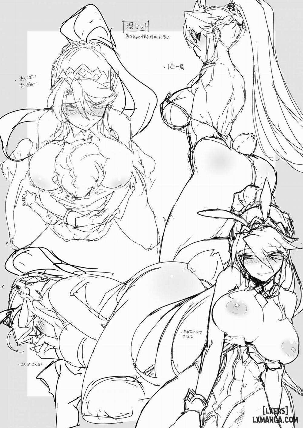 Melancholic Summer Oneshot trang 22