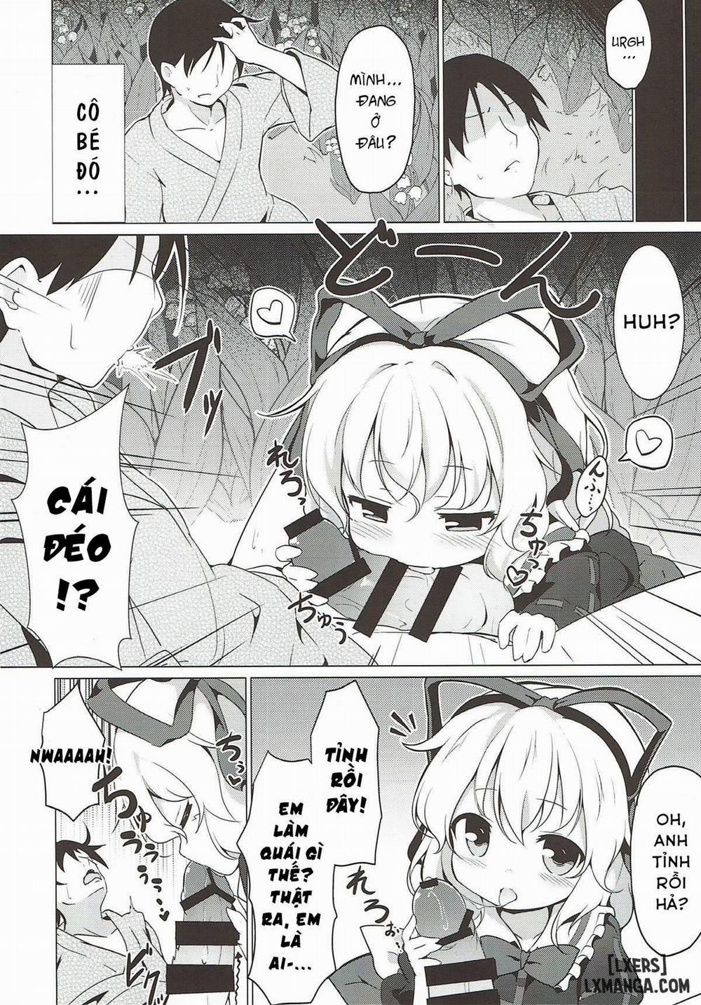 Melancholic Syndrome Oneshot trang 2