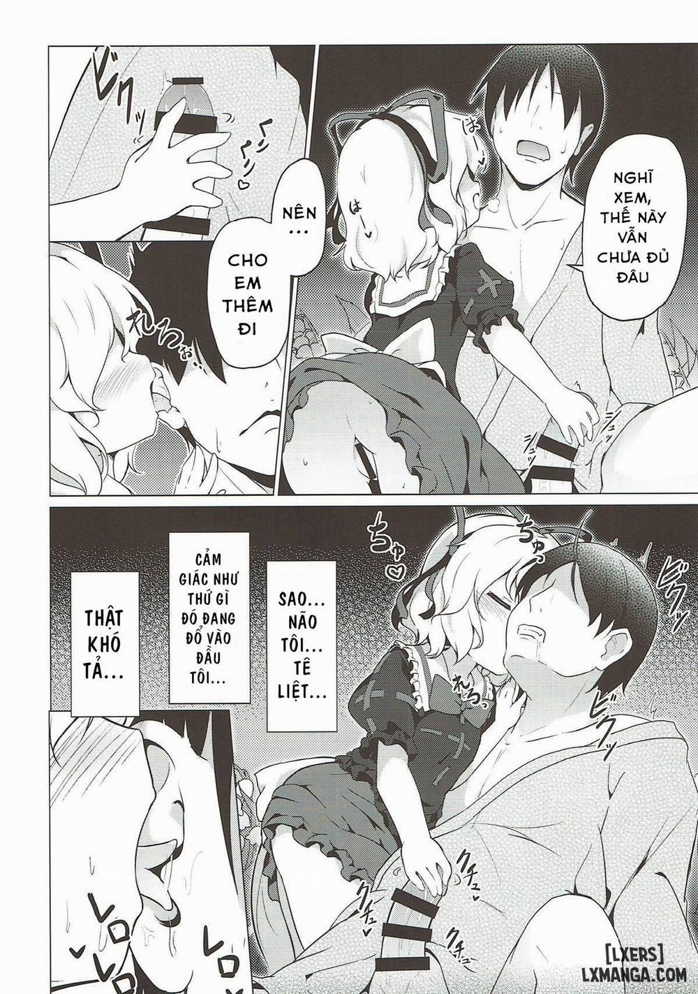 Melancholic Syndrome Oneshot trang 6