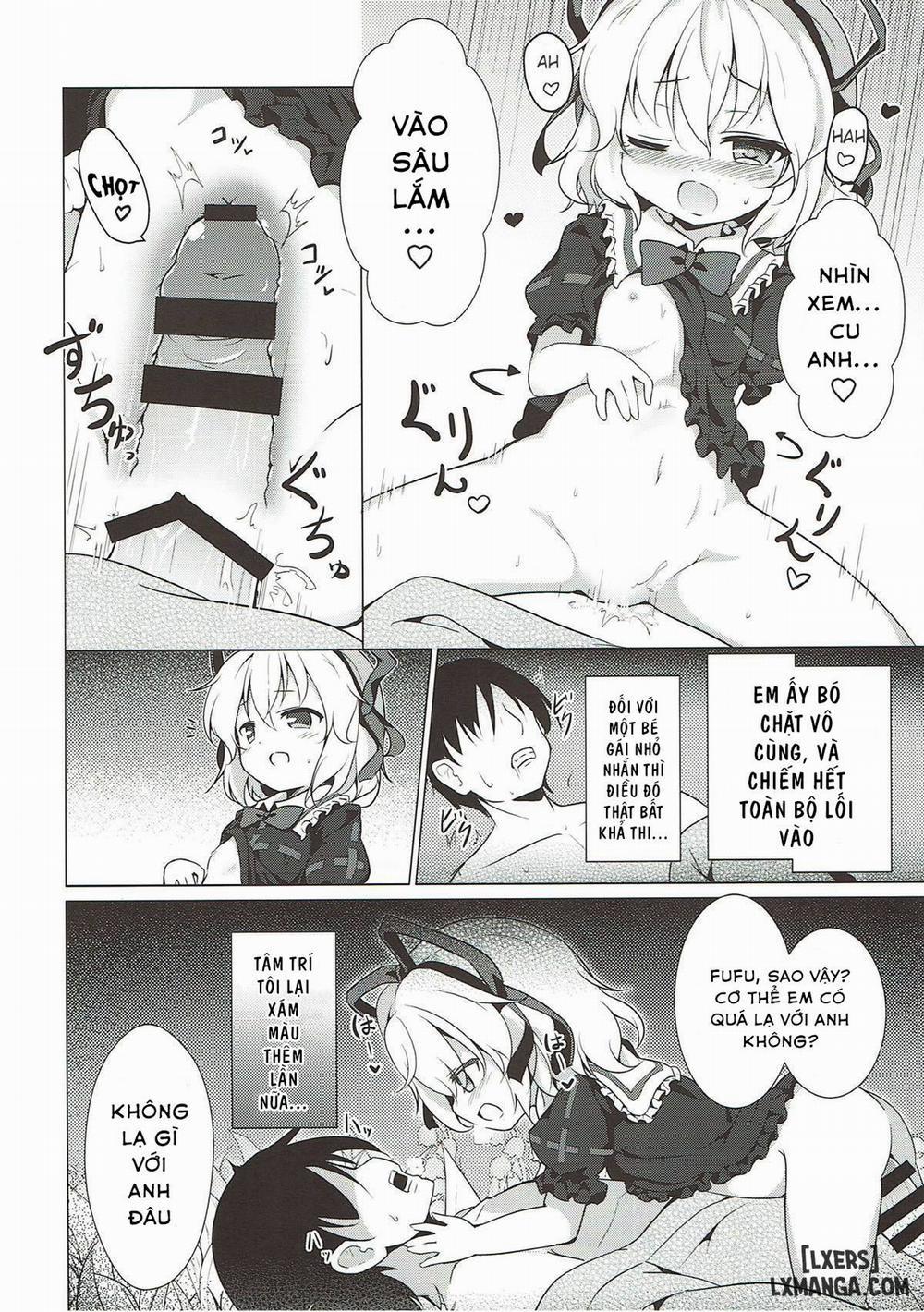 Melancholic Syndrome Oneshot trang 8