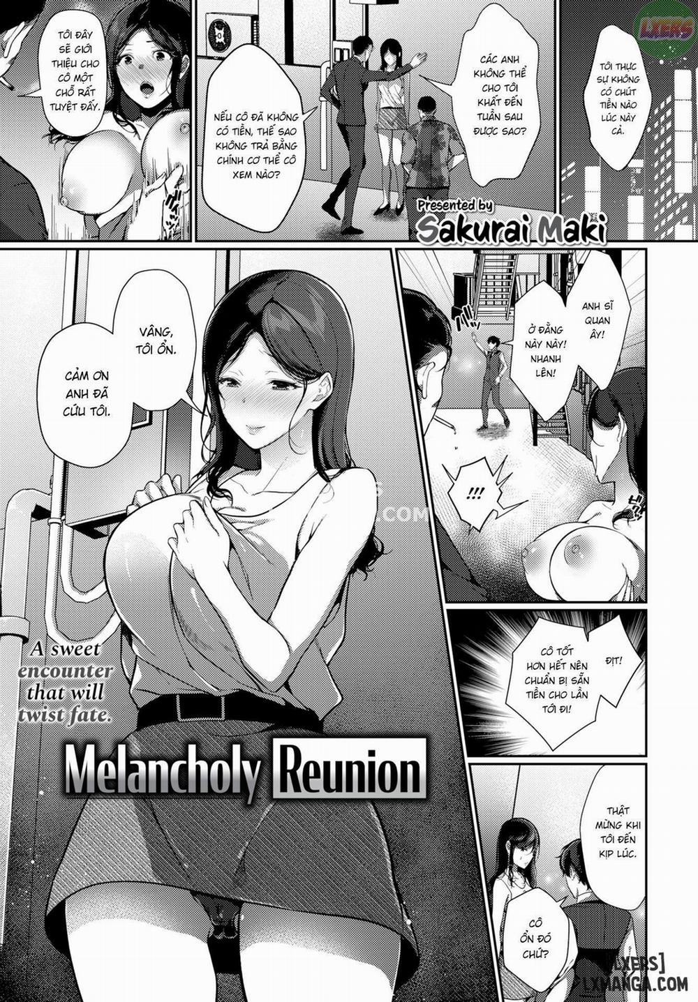 Melancholy Reunion Oneshot trang 0