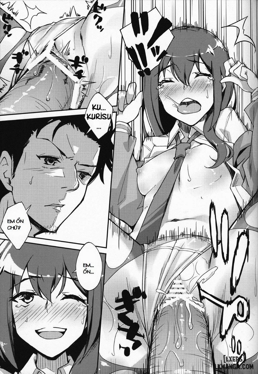 Melancholy Romance Oneshot trang 11