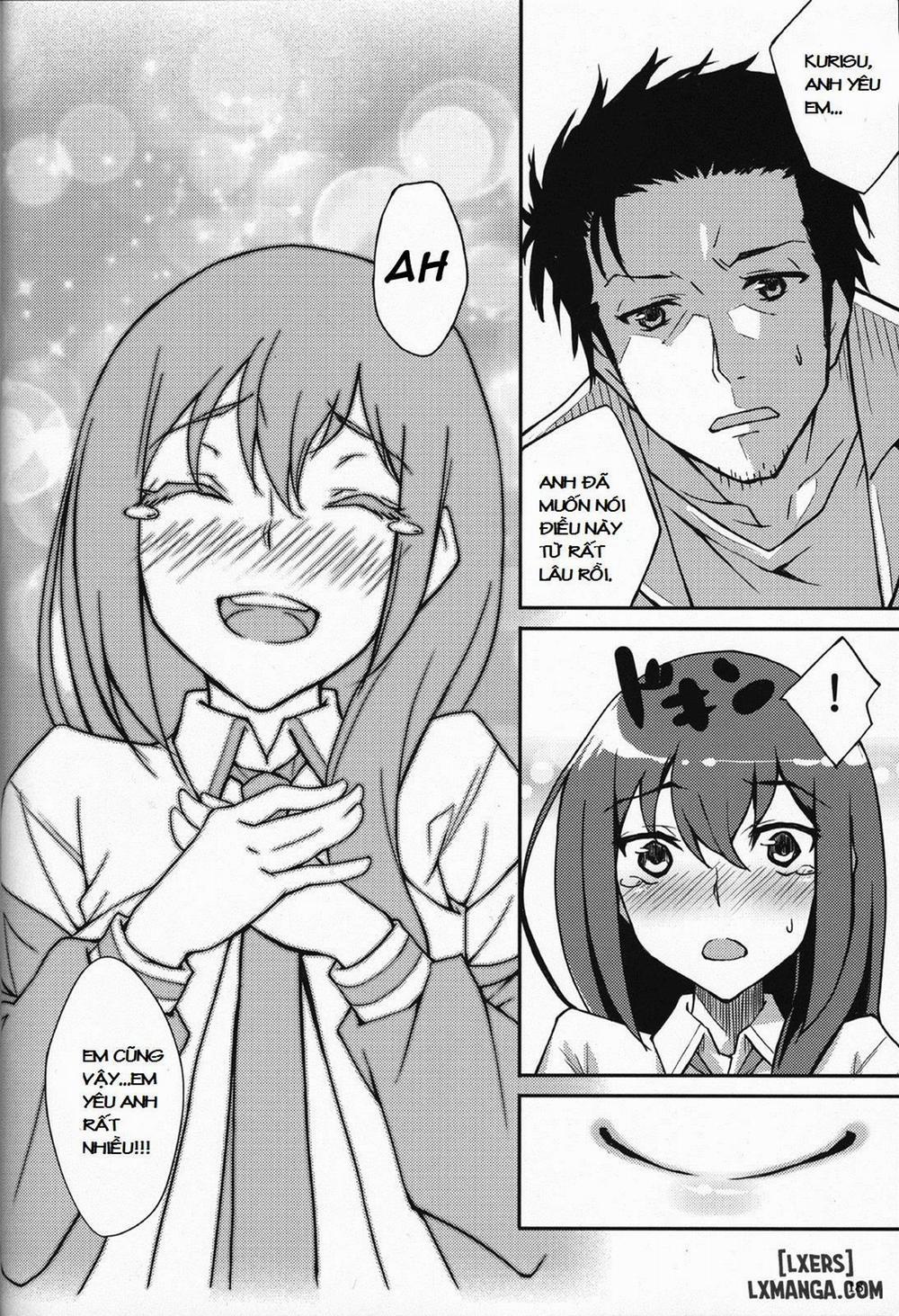 Melancholy Romance Oneshot trang 16