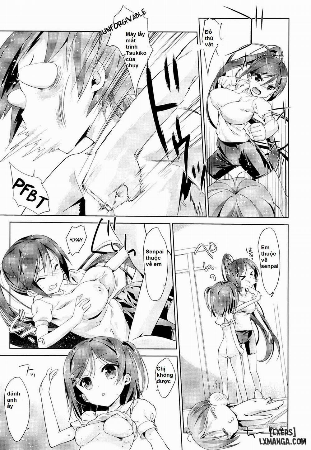 Melcheese 35 Oneshot trang 11