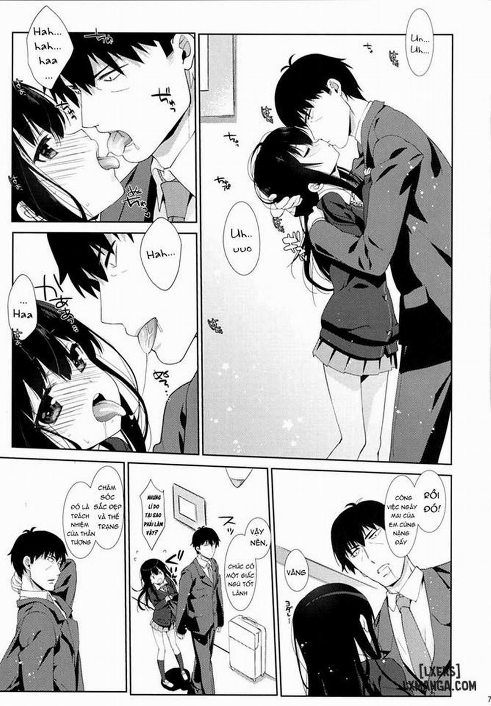 Melcheese 47 Oneshot trang 5