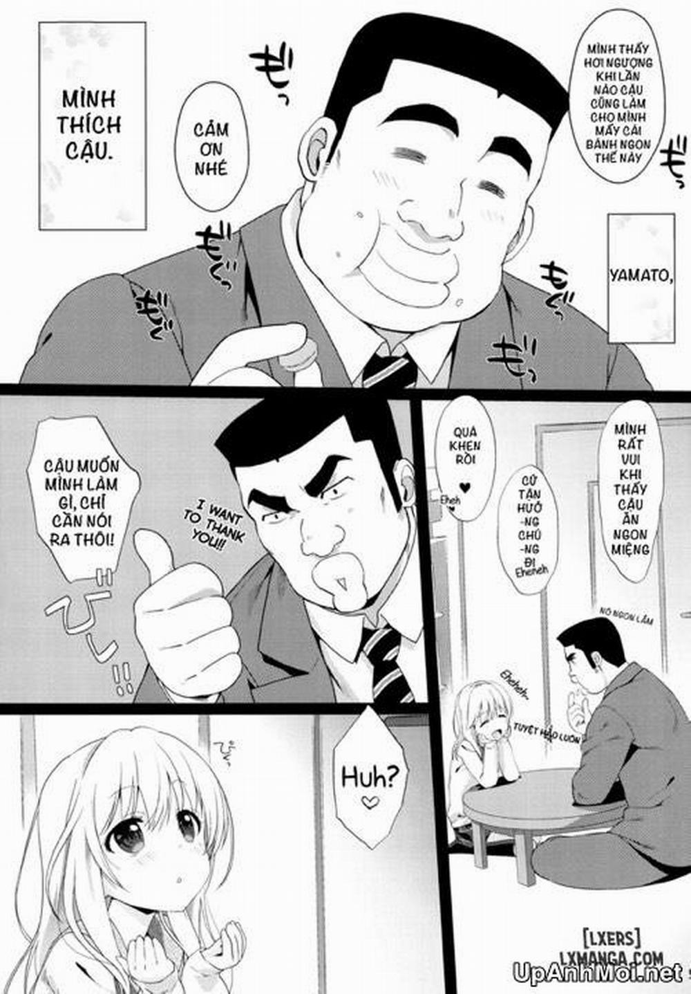 Melcheese 49 Oneshot trang 3