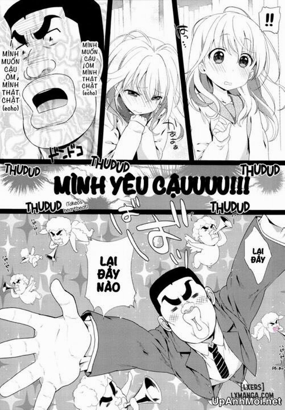 Melcheese 49 Oneshot trang 5