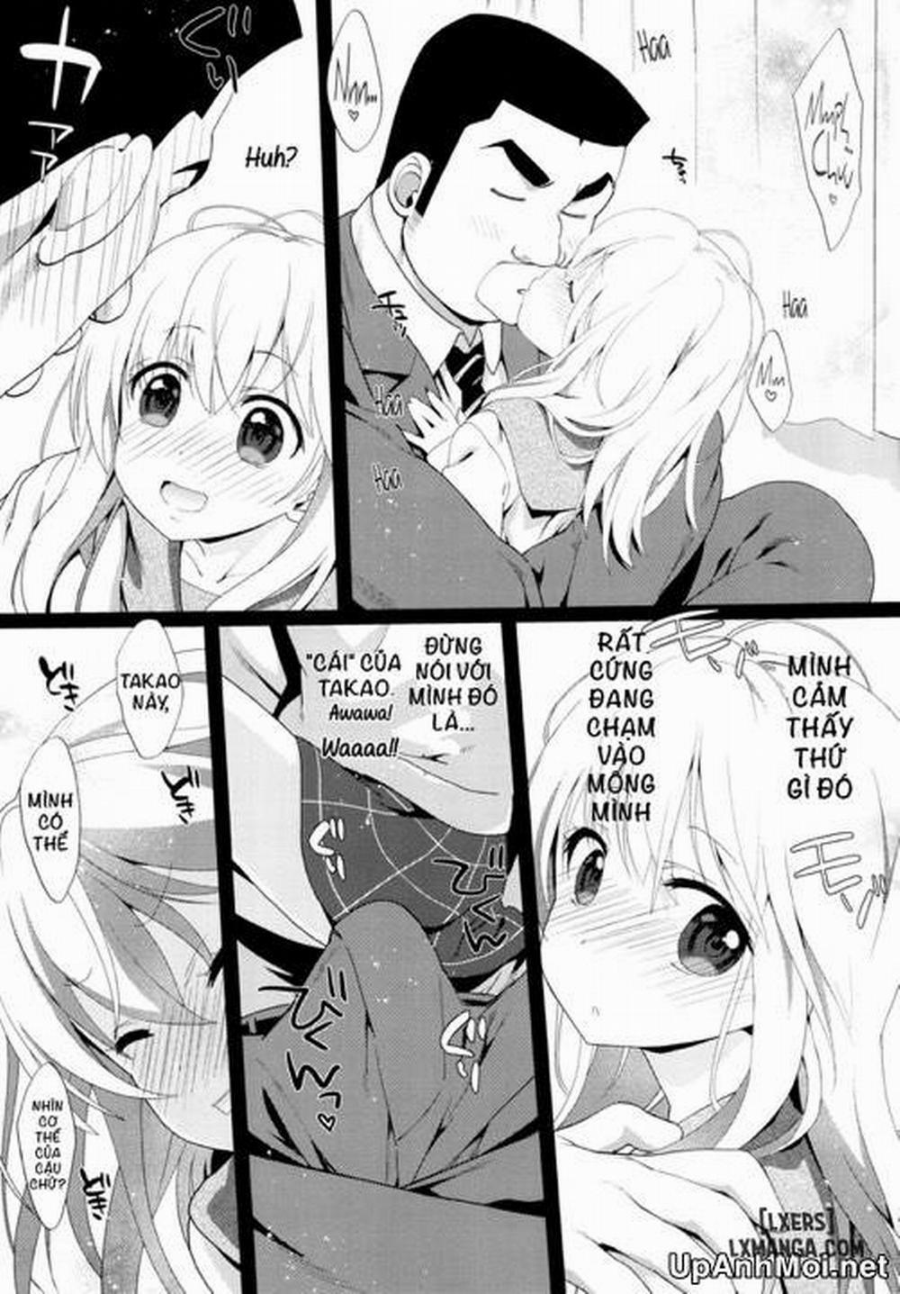 Melcheese 49 Oneshot trang 7