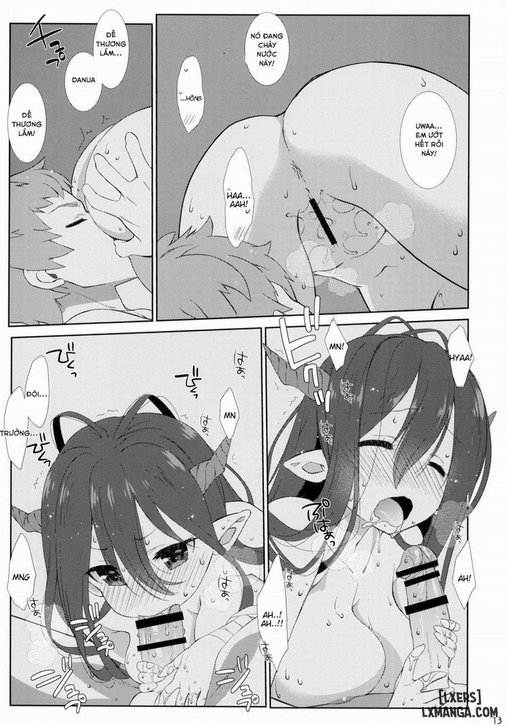 Melcheese 52 Oneshot trang 11