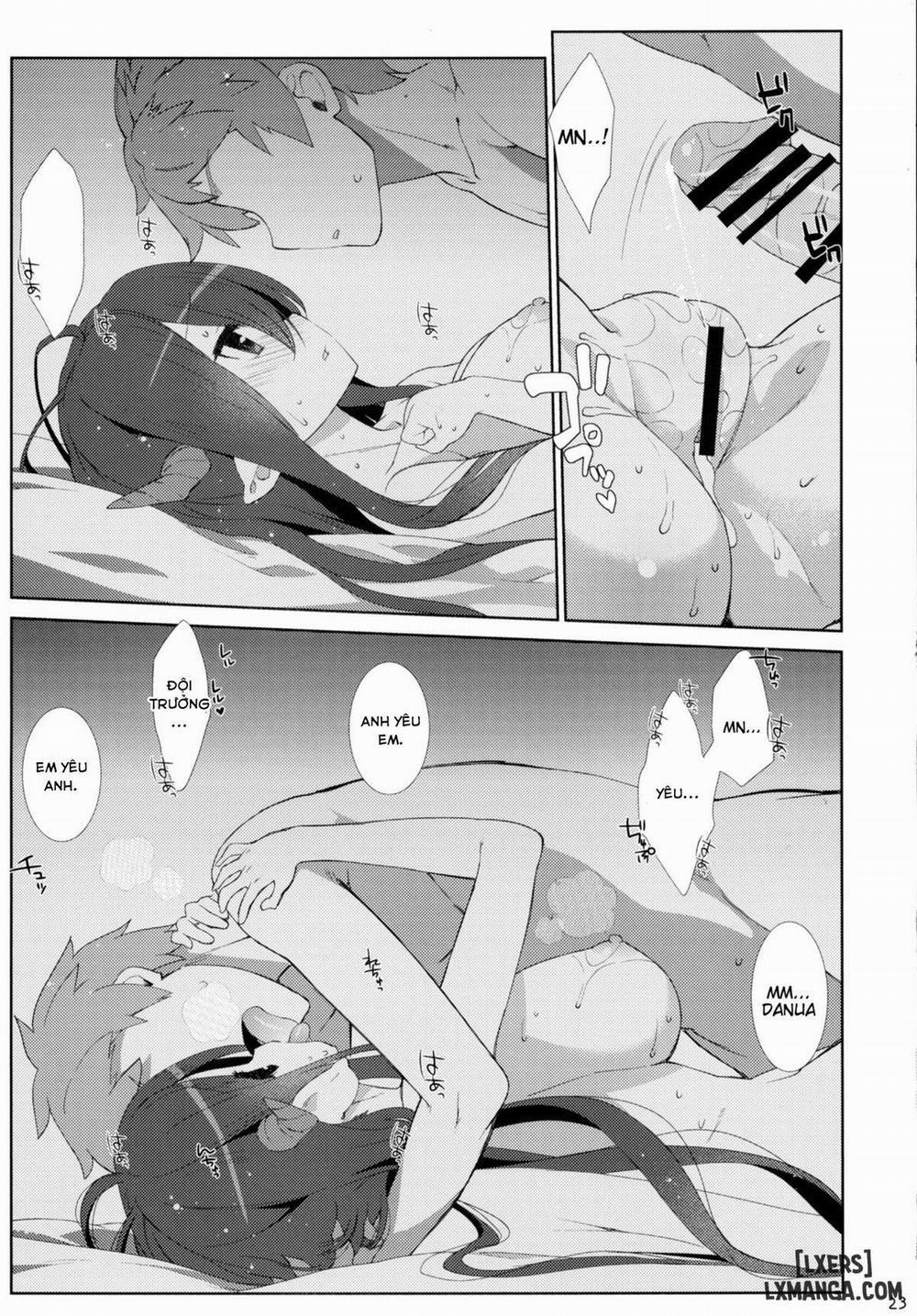 Melcheese 52 Oneshot trang 21