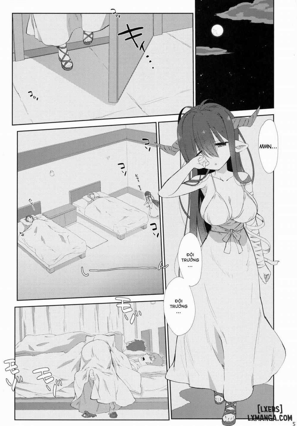 Melcheese 52 Oneshot trang 3