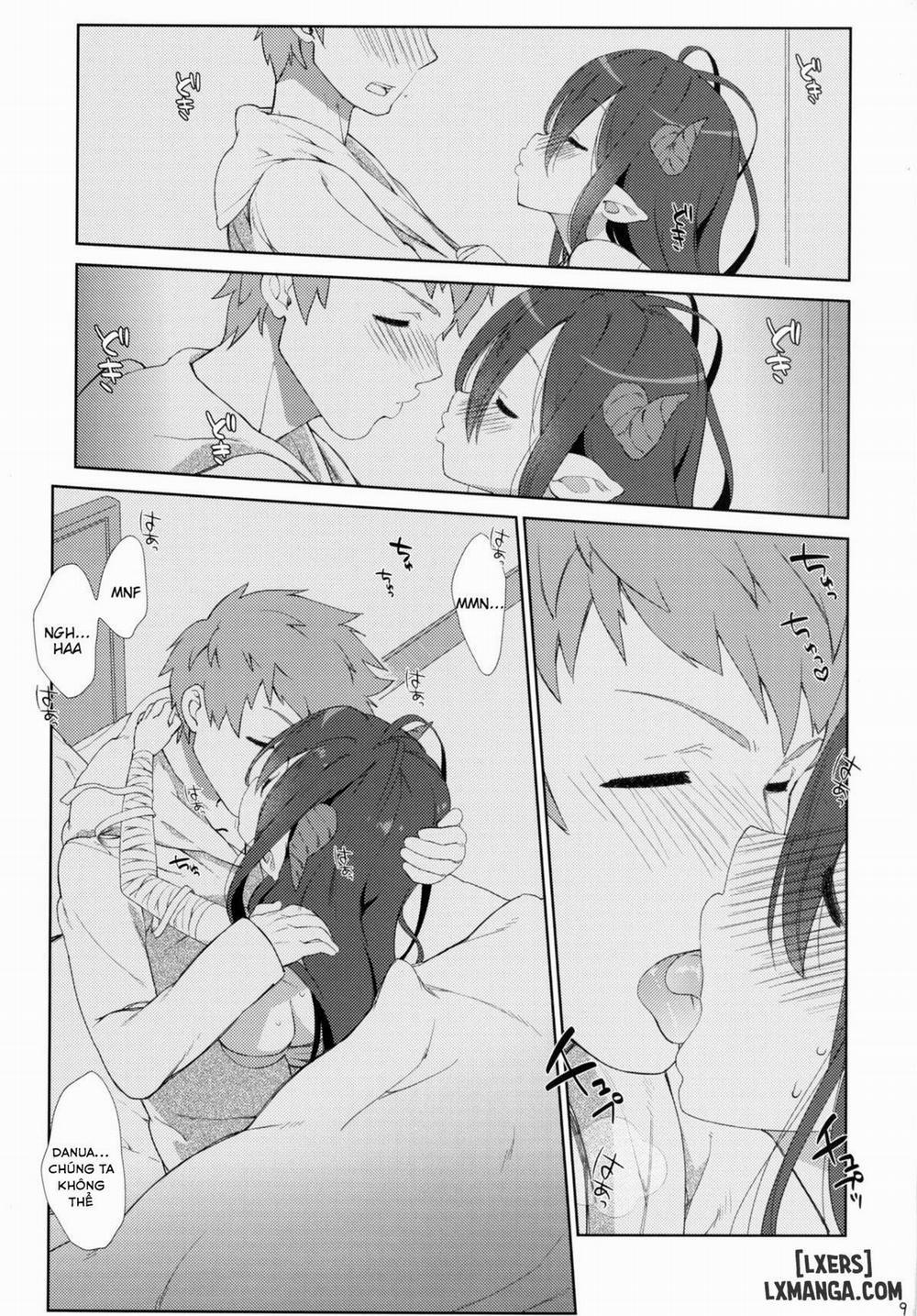 Melcheese 52 Oneshot trang 7