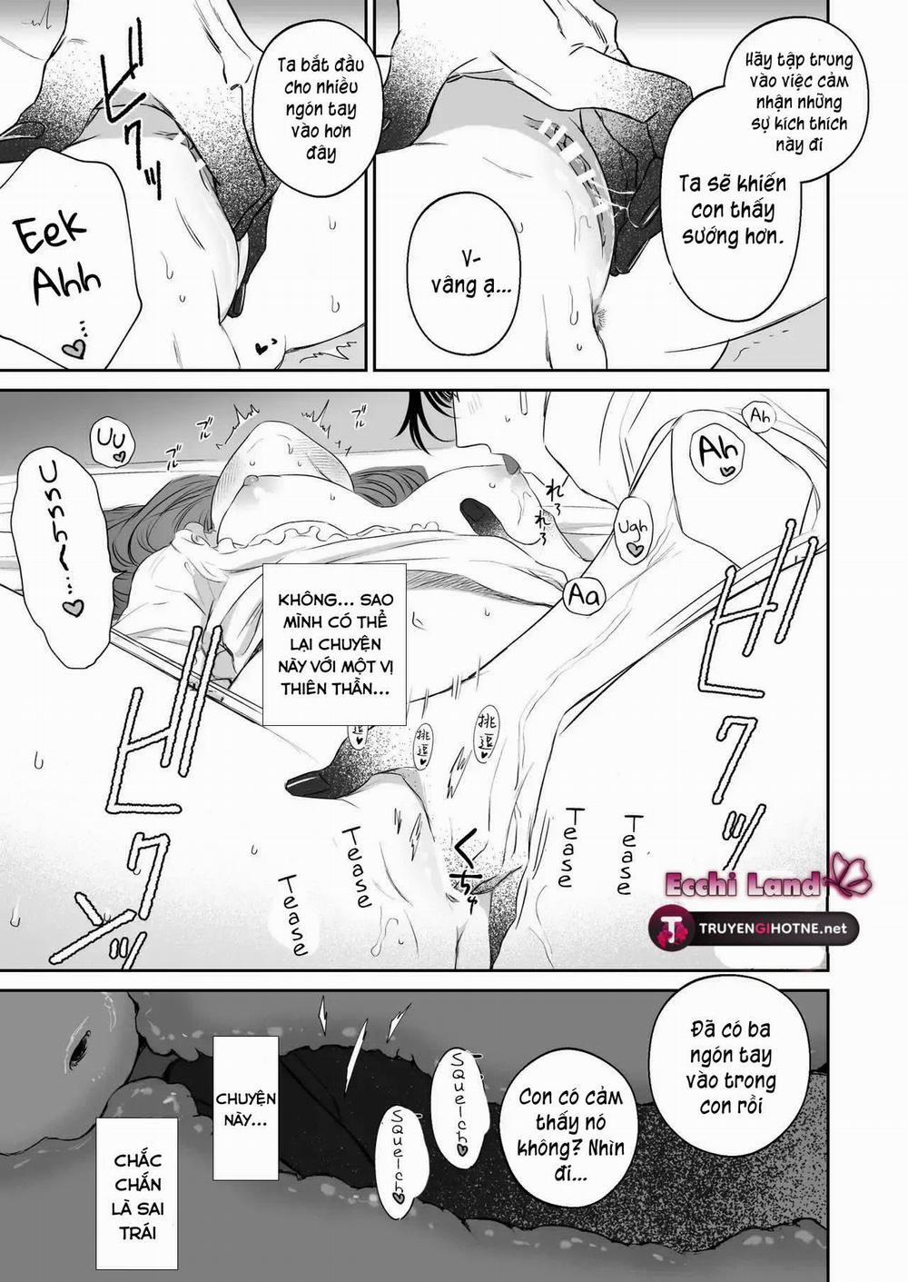 Mellis Maleficarum ~ Sự Tra Tấn Kích Thích Tình Dục Của Ác Quỷ Dối Trá 1.1 trang 21