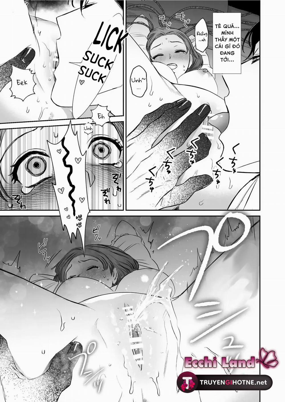 Mellis Maleficarum ~ Sự Tra Tấn Kích Thích Tình Dục Của Ác Quỷ Dối Trá 1.2 trang 16